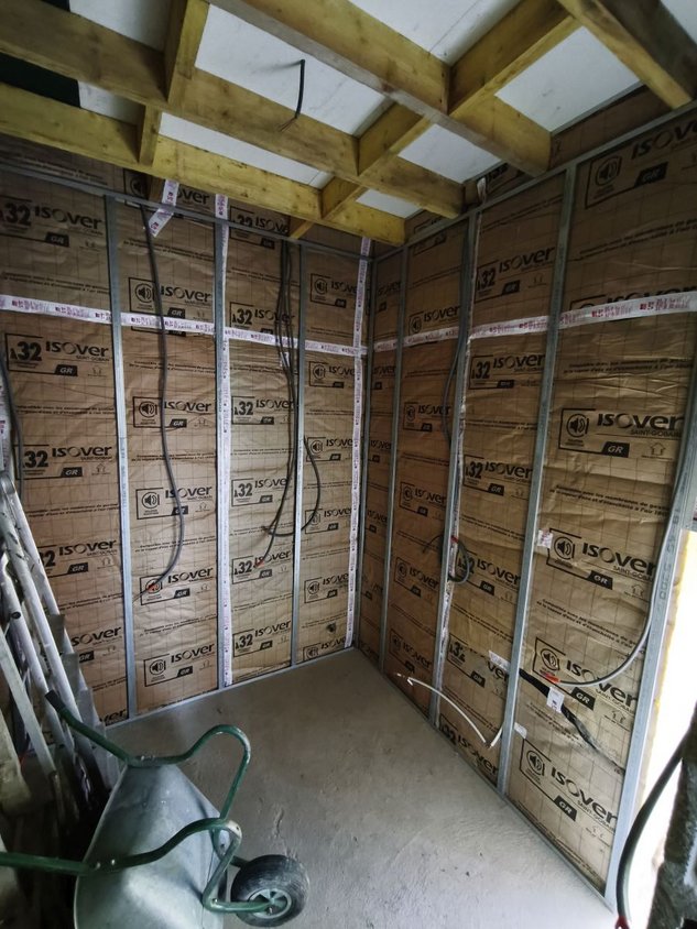 Rénovation d’une installation électrique près de Descartes